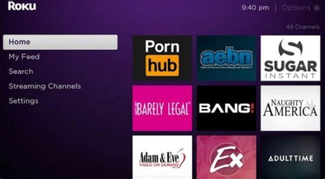 roku porn code|How to watch Porn on Roku (2024)